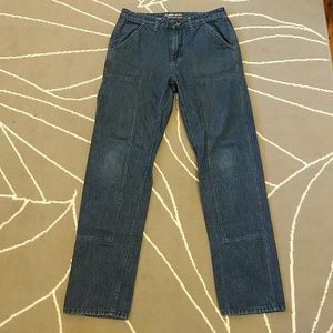 Denim Painters/Builders Pant